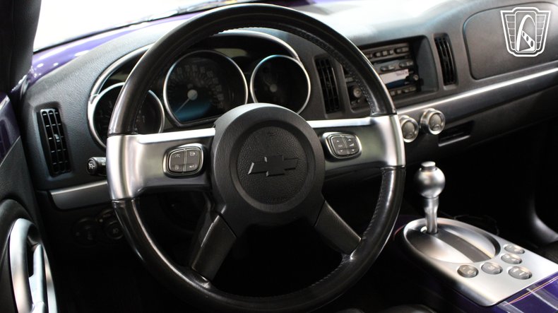2004 Chevrolet SSR 145