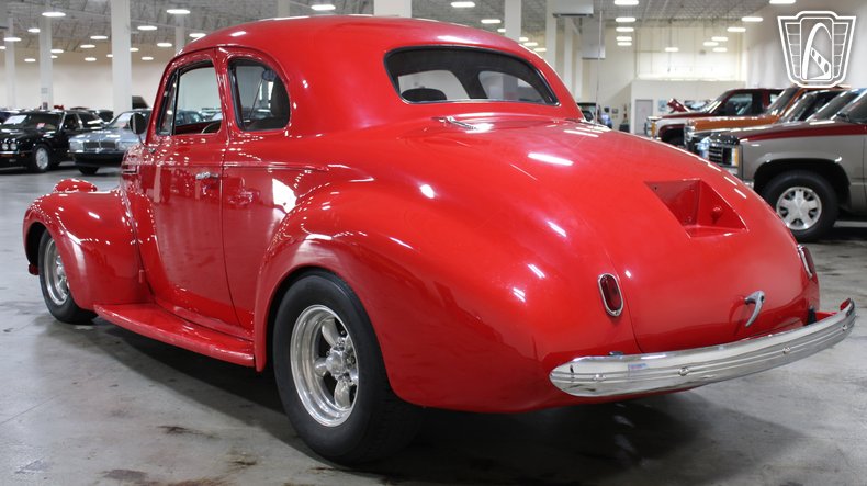 1940 Chevrolet Coupe 26