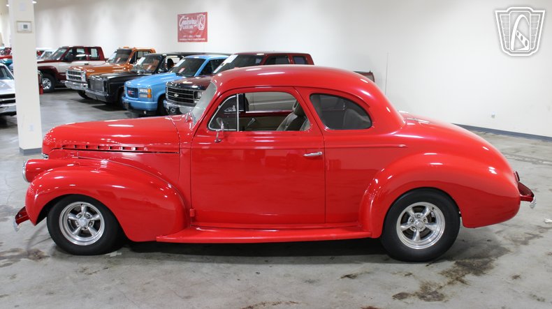 1940 Chevrolet Coupe 24