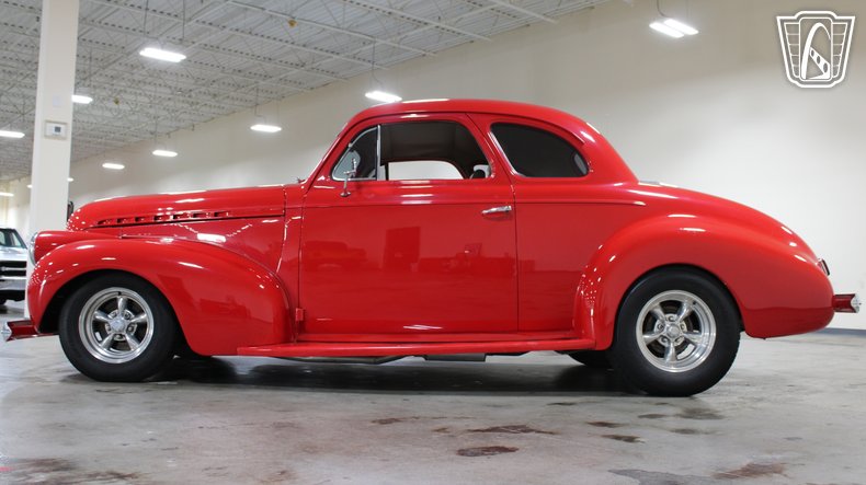 1940 Chevrolet Coupe 25