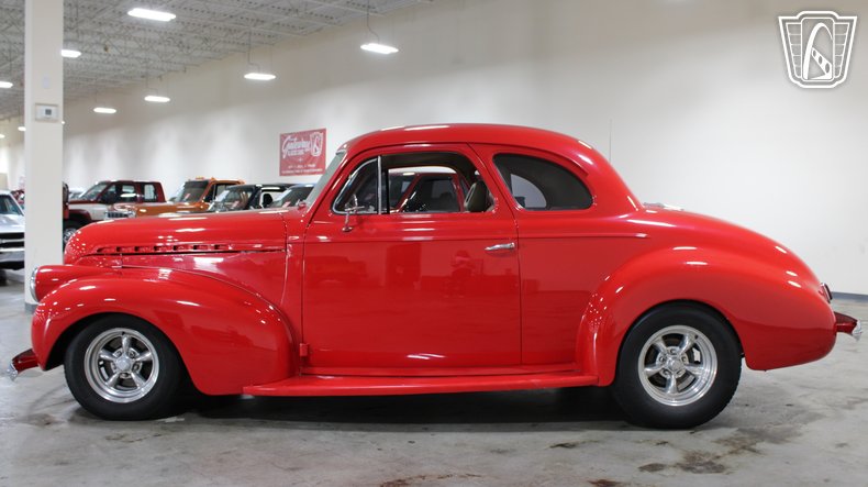 1940 Chevrolet Coupe 3