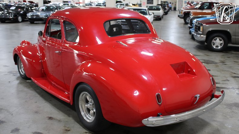 1940 Chevrolet Coupe 27