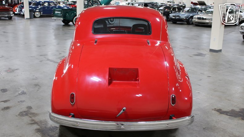1940 Chevrolet Coupe 29