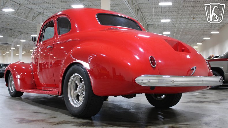 1940 Chevrolet Coupe 28