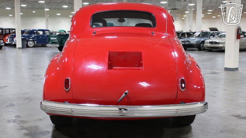1940 Chevrolet Coupe 6