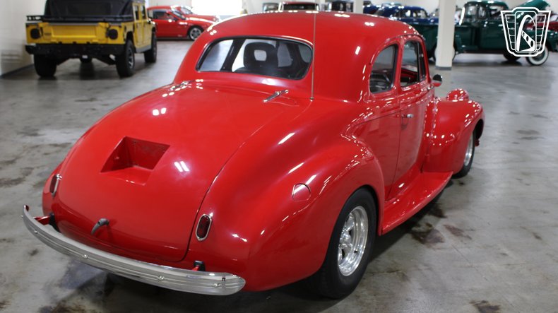 1940 Chevrolet Coupe 32