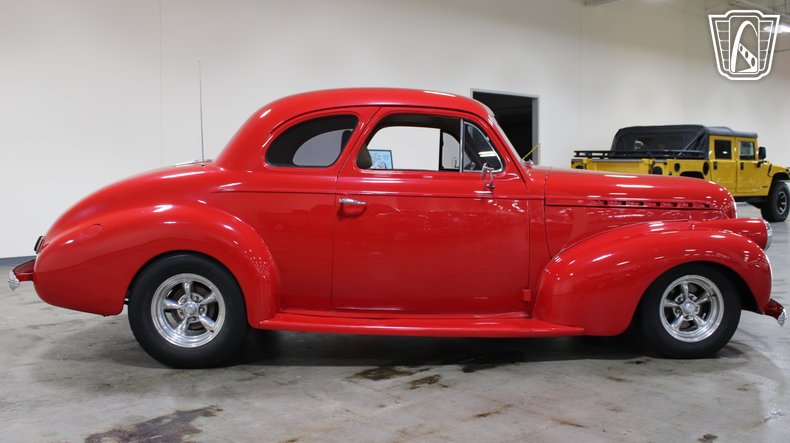 1940 Chevrolet Coupe 34