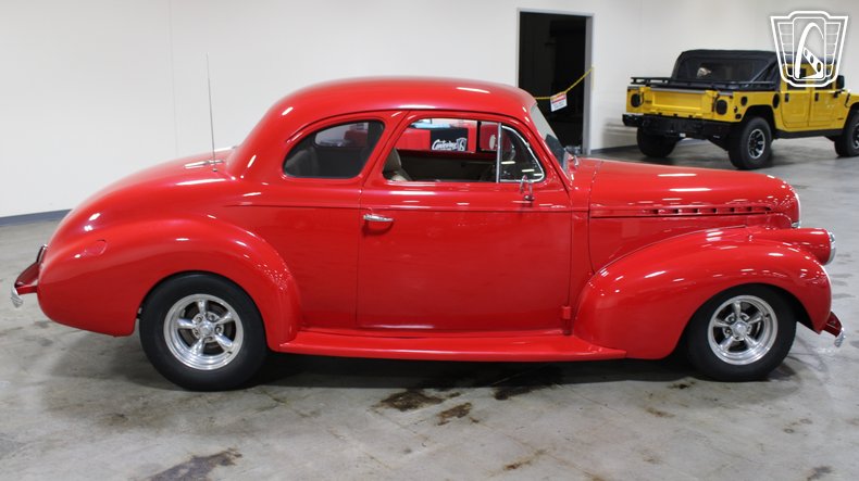 1940 Chevrolet Coupe 35