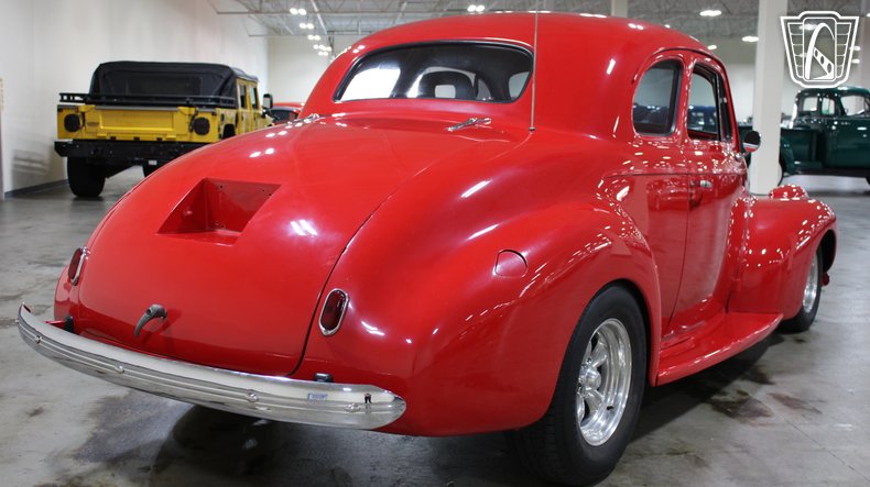 1940 Chevrolet Coupe 31