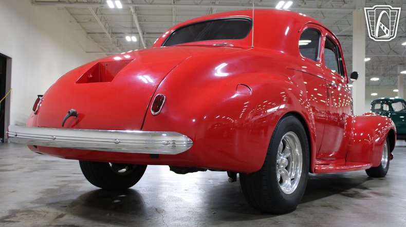 1940 Chevrolet Coupe 33