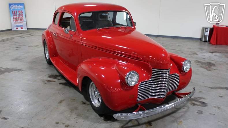 1940 Chevrolet Coupe 37