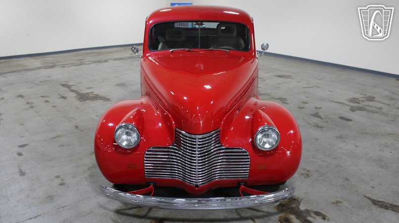 1940 Chevrolet Coupe 38