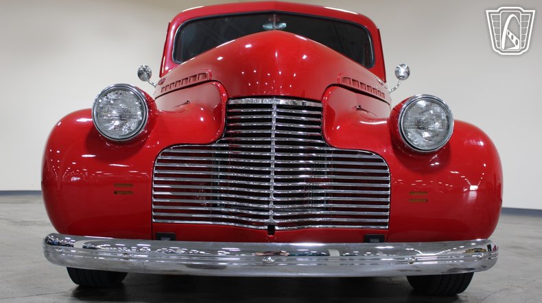 1940 Chevrolet Coupe 39