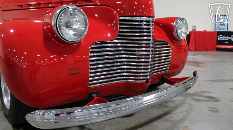 1940 Chevrolet Coupe 51