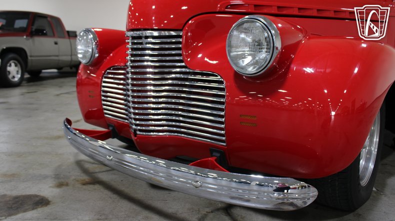 1940 Chevrolet Coupe 50