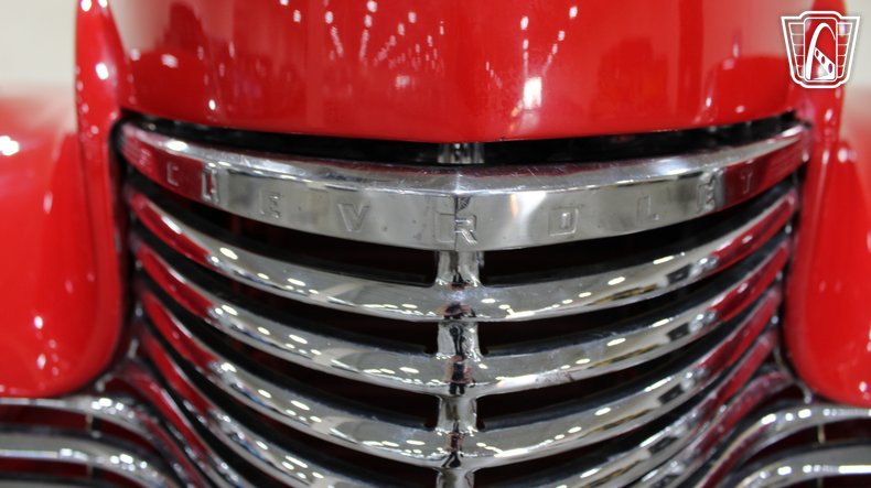 1940 Chevrolet Coupe 60