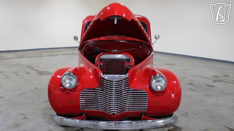 1940 Chevrolet Coupe 67
