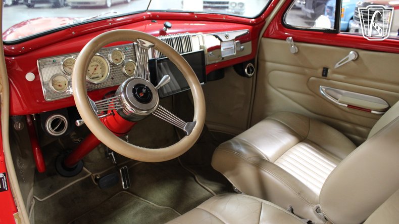 1940 Chevrolet Coupe 87