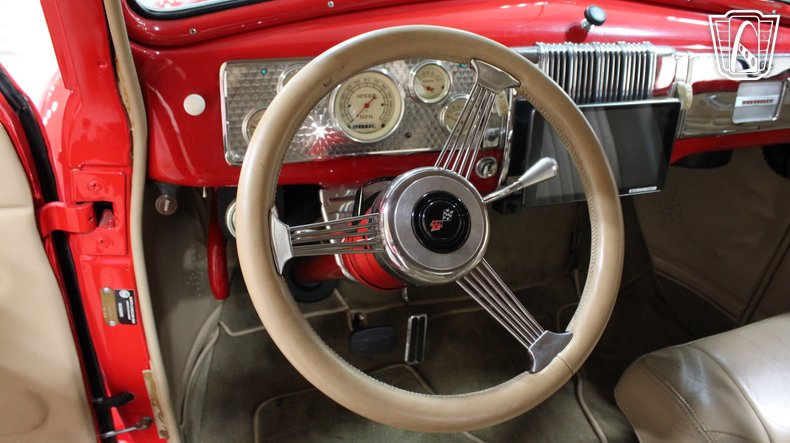 1940 Chevrolet Coupe 11