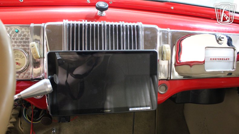 1940 Chevrolet Coupe 89