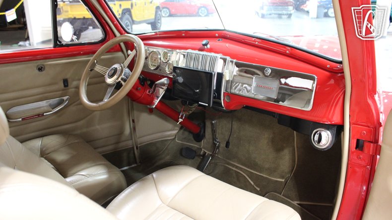 1940 Chevrolet Coupe 105
