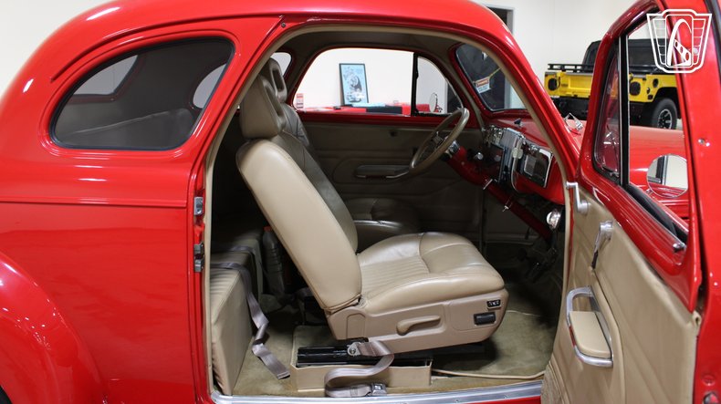 1940 Chevrolet Coupe 14