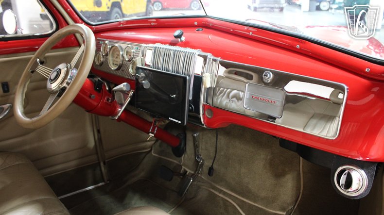 1940 Chevrolet Coupe 106