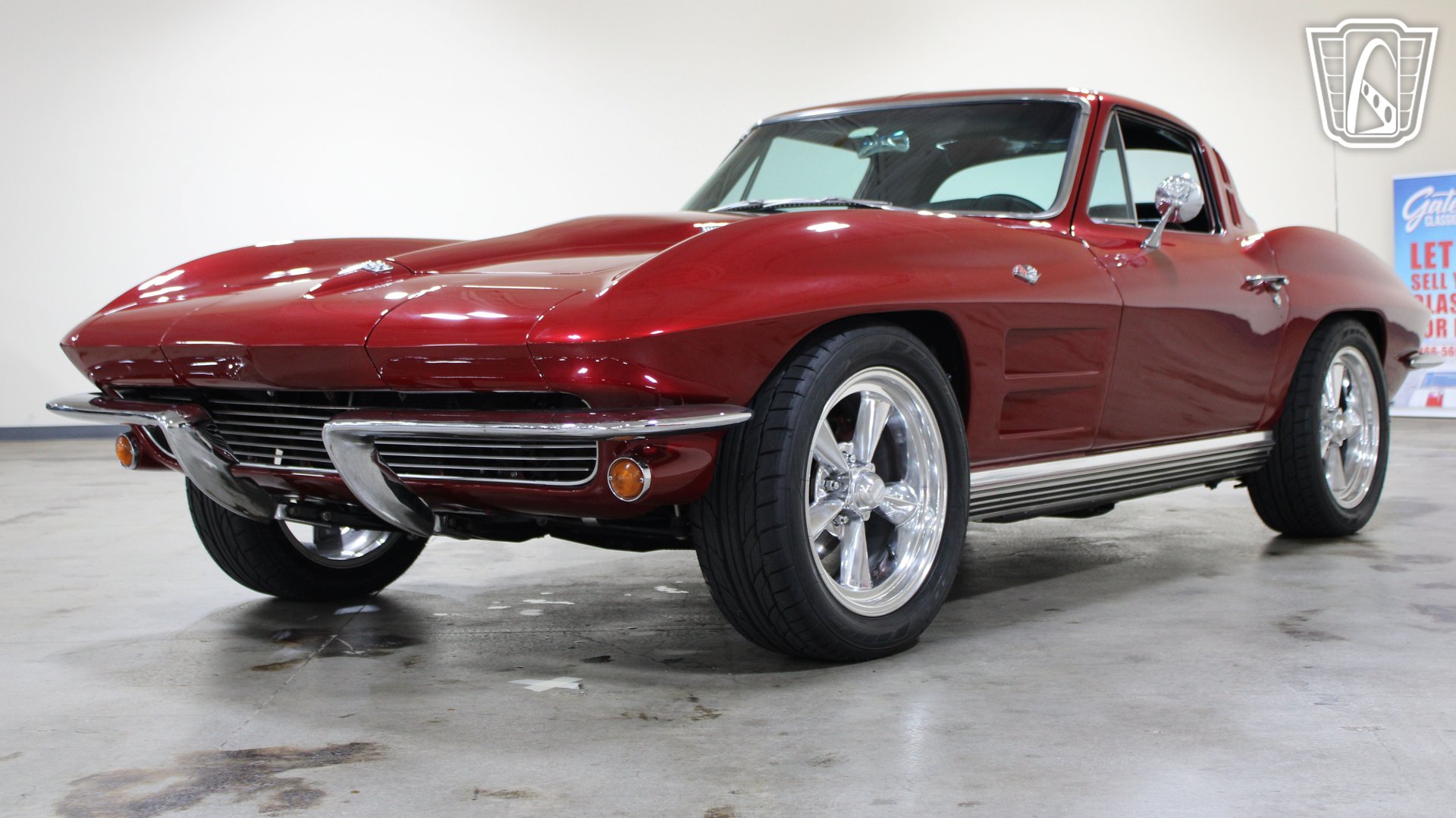 1964 Corvette picture #20