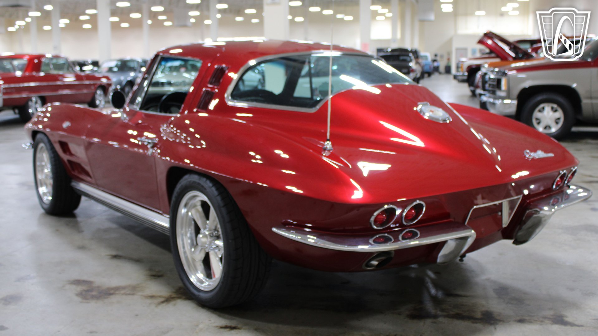 1964 Corvette picture #23