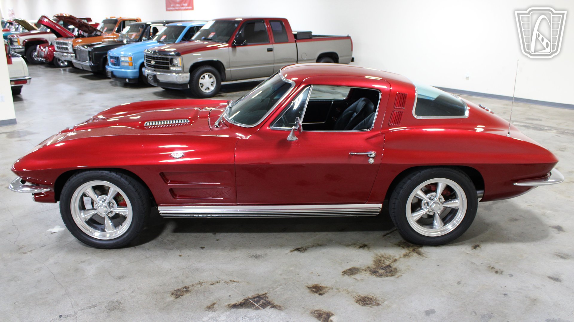 1964 Corvette picture #22