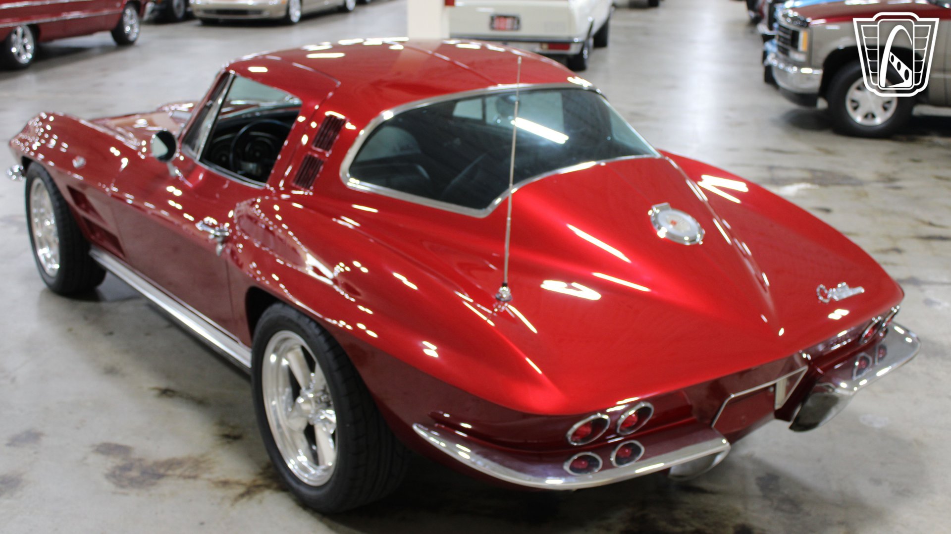1964 Corvette picture #24