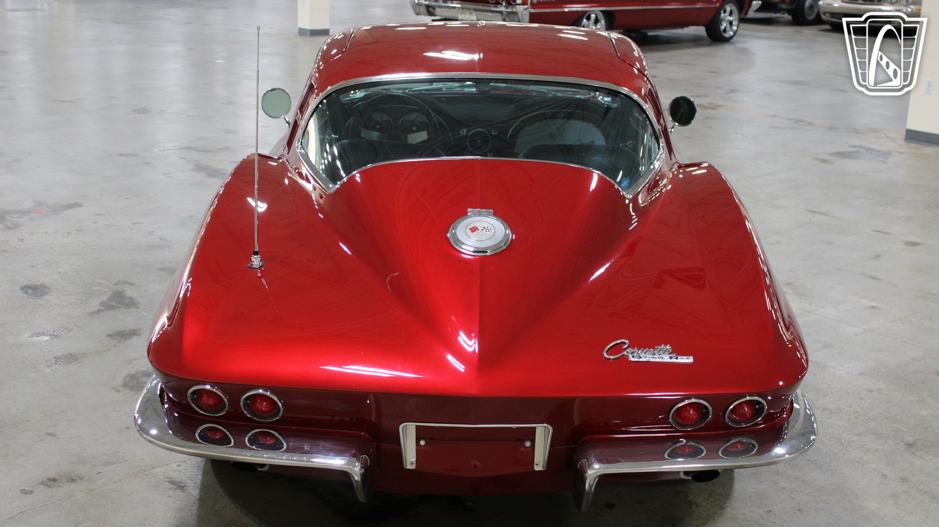 1964 Corvette picture #27