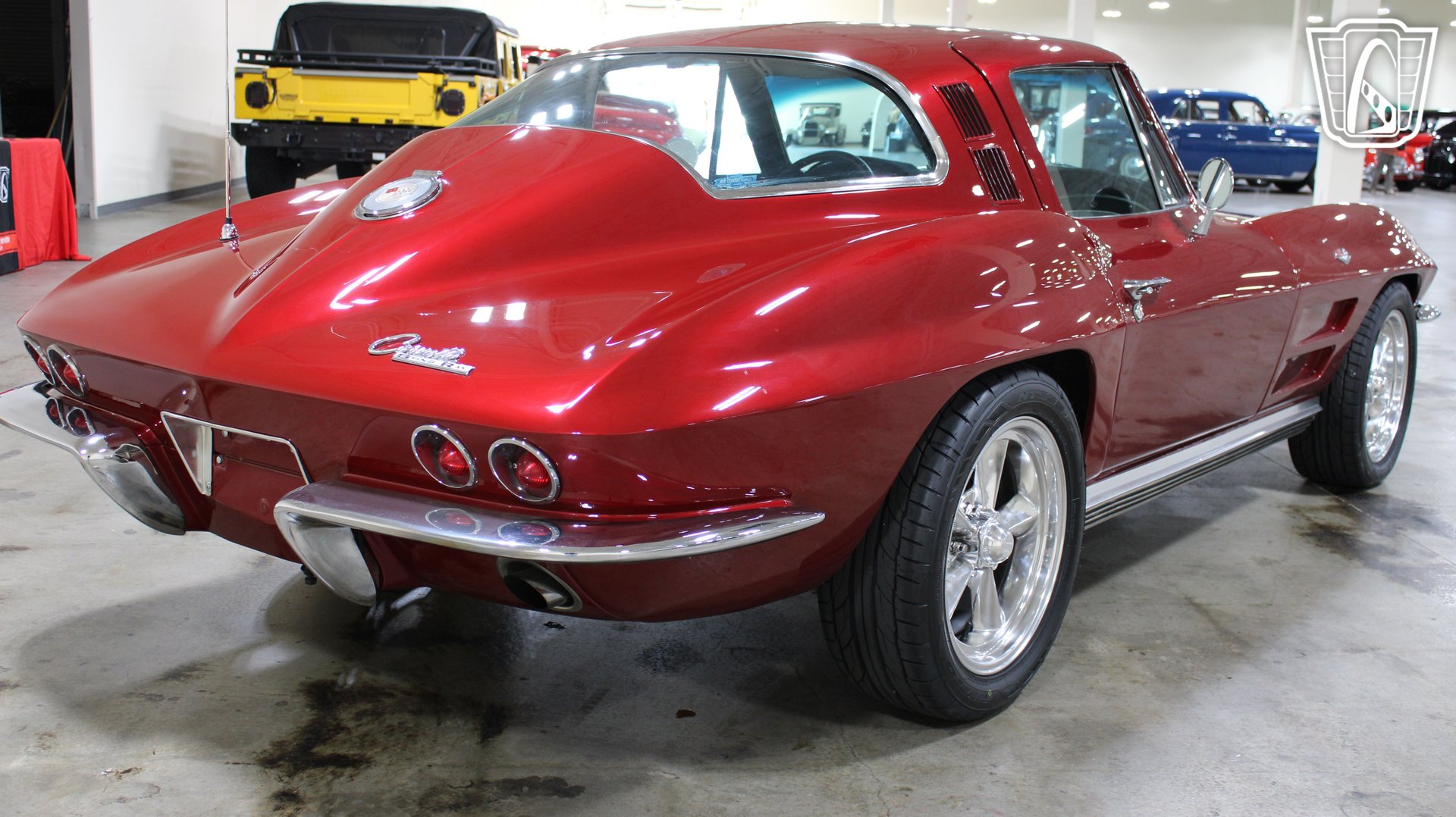 1964 Corvette picture #28