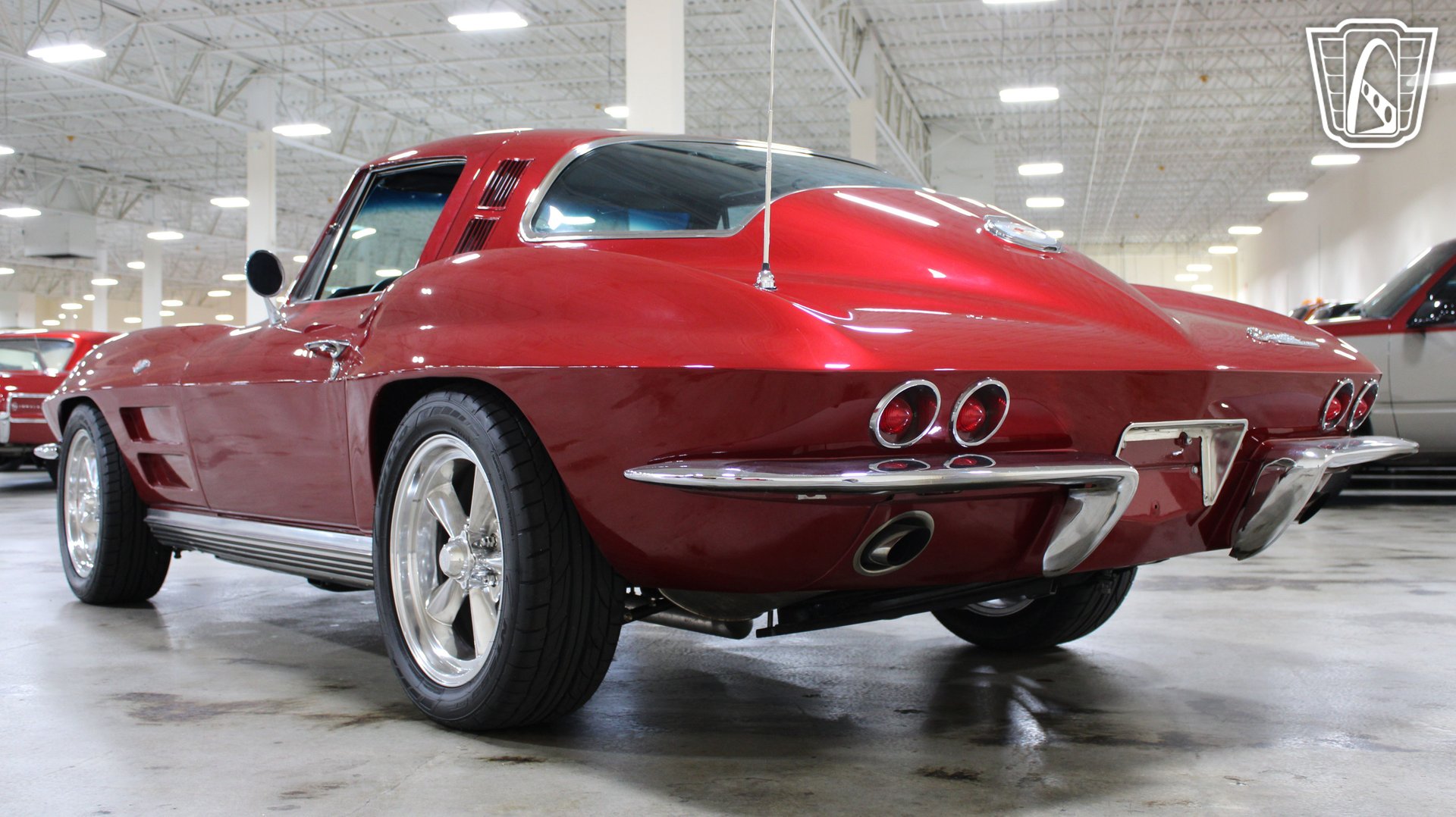 1964 Corvette picture #25