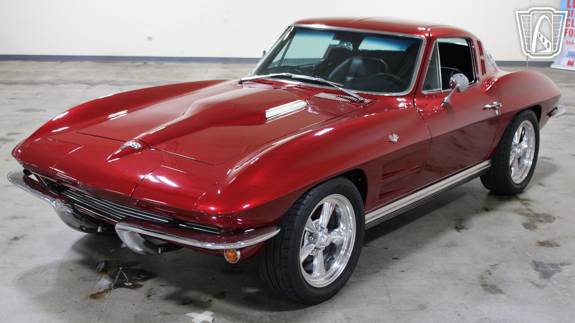 1964 Corvette picture #19