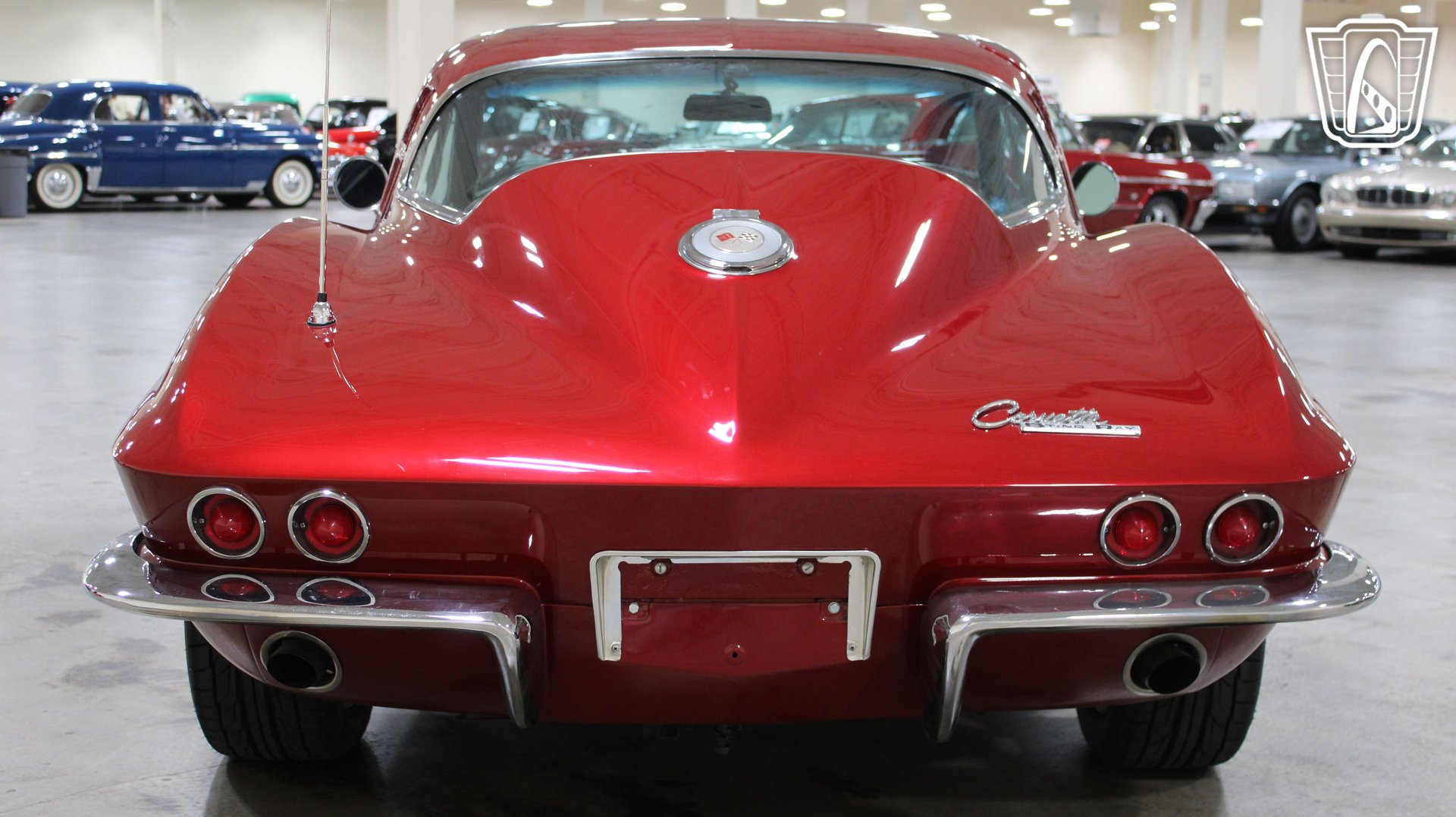 1964 Corvette picture #26