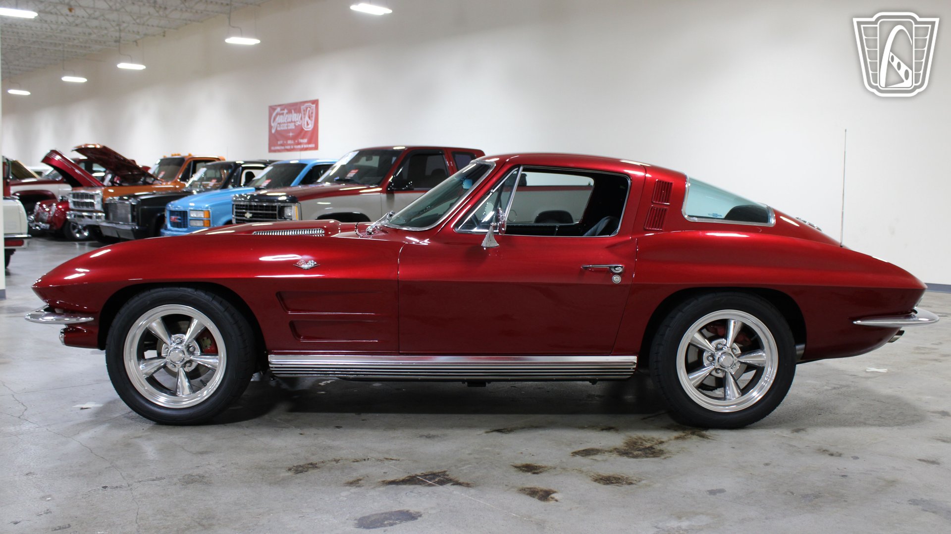 1964 Corvette picture #21