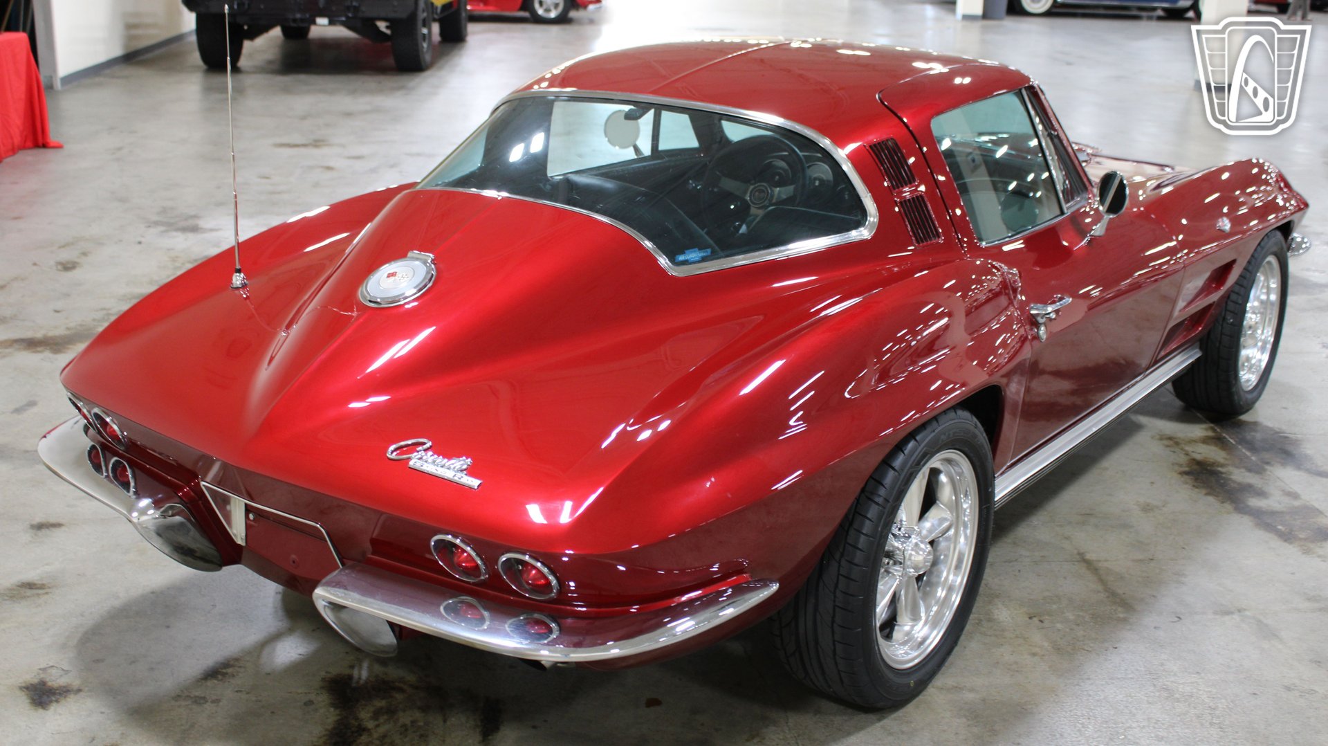1964 Corvette picture #29