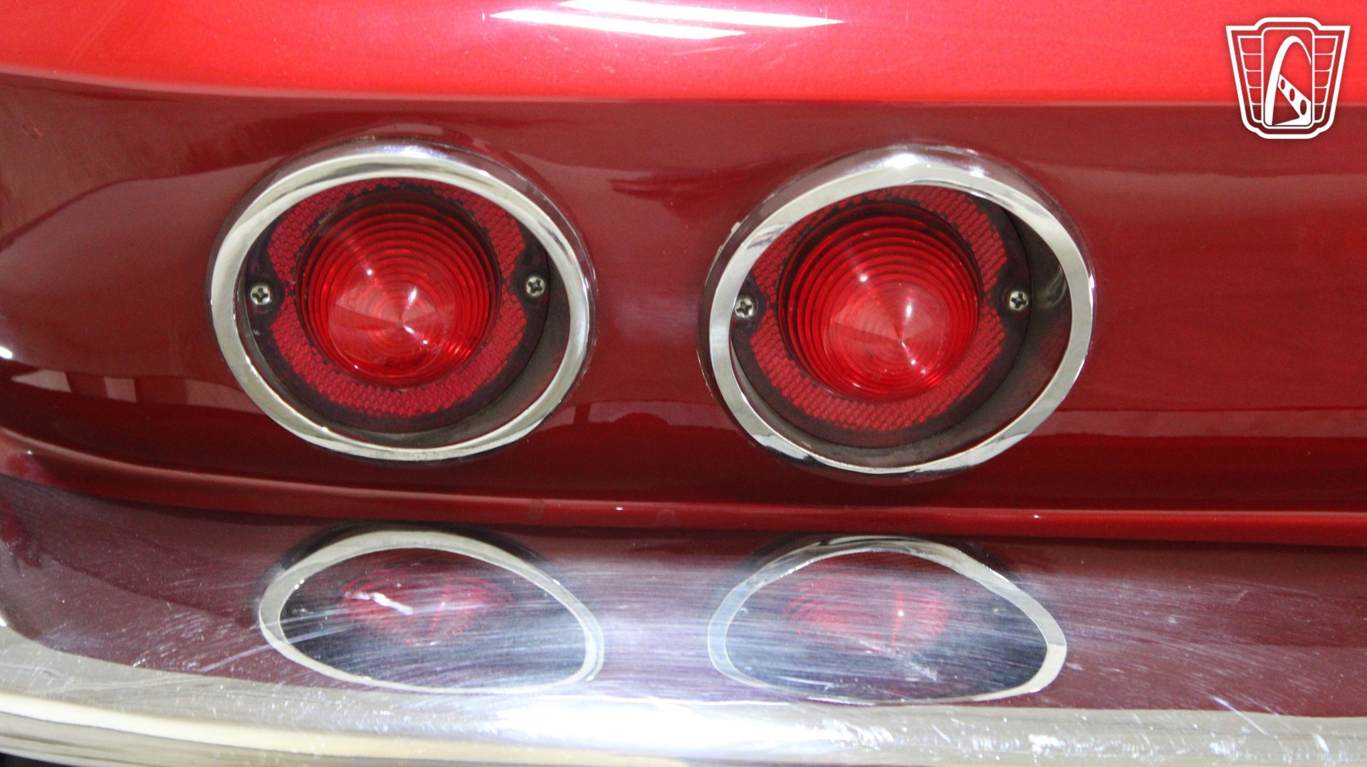 1964 Corvette picture #7