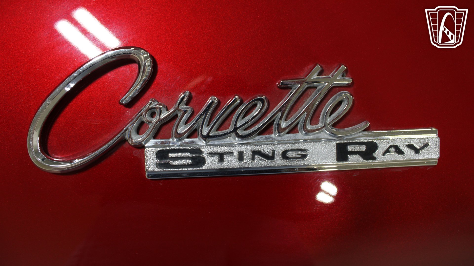 1964 Corvette picture #8