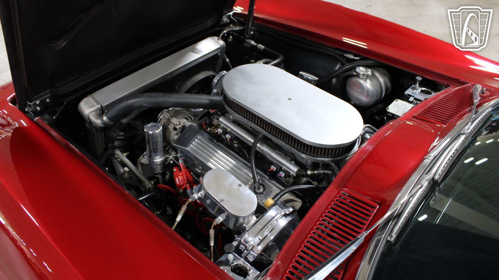 1964 Corvette picture #14