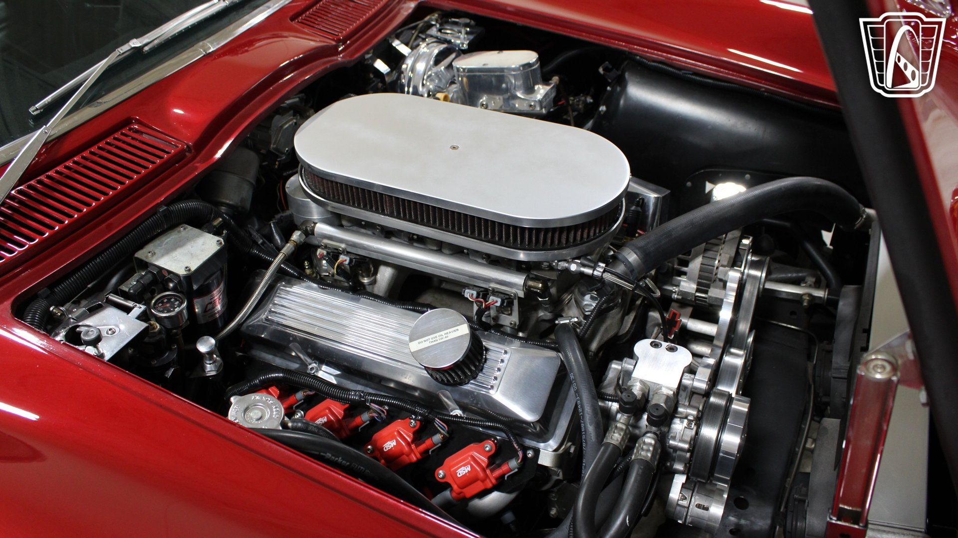 1964 Corvette picture #15
