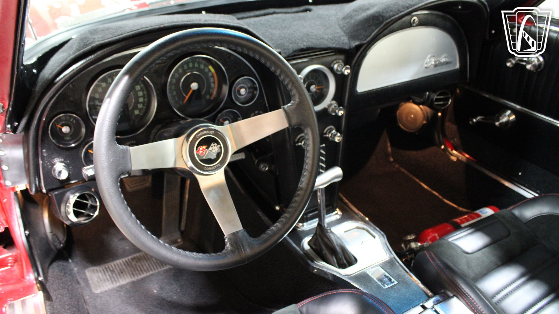 1964 Corvette picture #10
