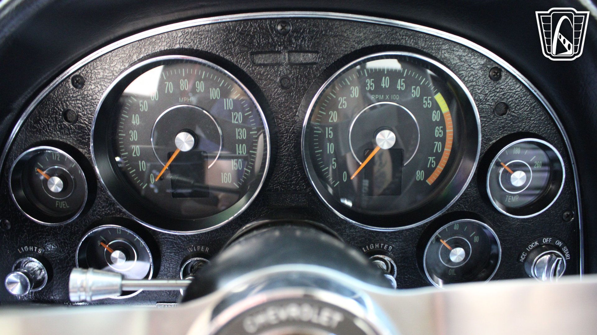 1964 Corvette picture #11