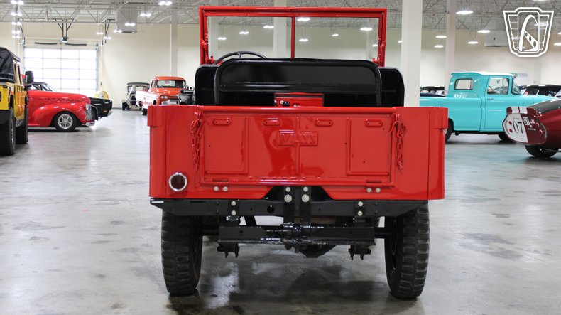 1948 Willys Jeep 29