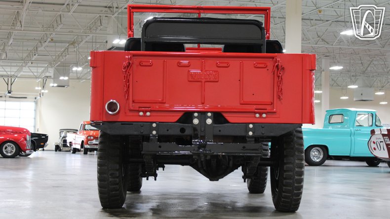 1948 Willys Jeep 5