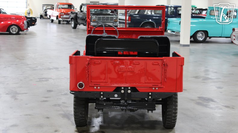 1948 Willys Jeep 30