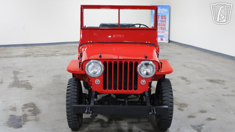 1948 Willys Jeep 39