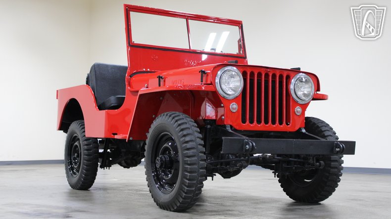 1948 Willys Jeep 2