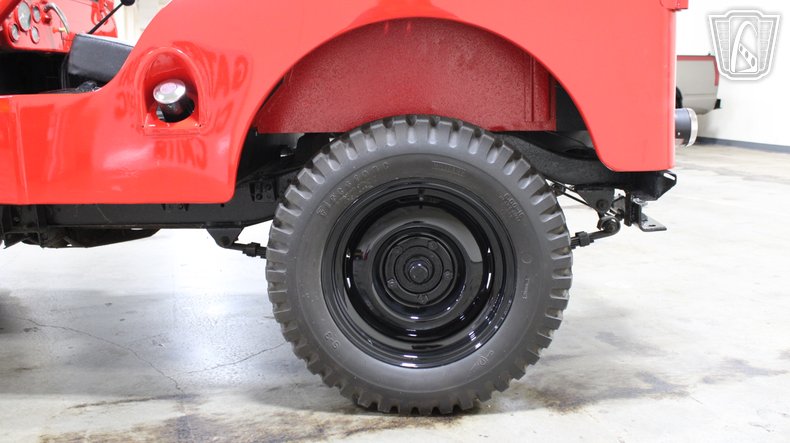 1948 Willys Jeep 41